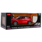 Range Rover Evoque 1:14 RC - červený 